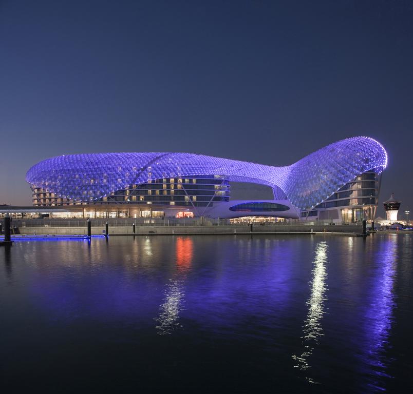 Yas Viceroy Abu Dhabi