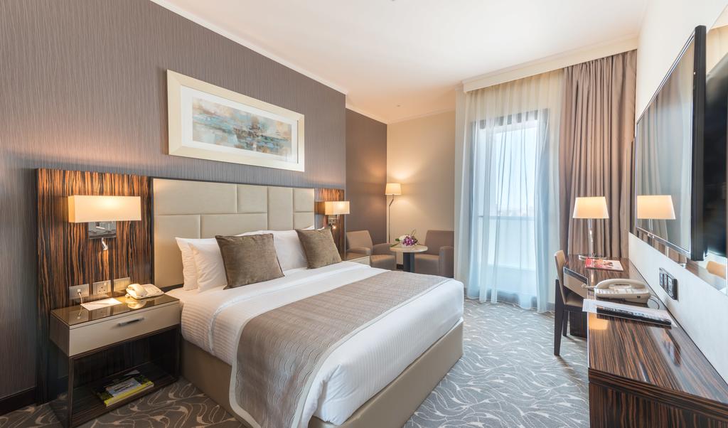 Hawthorn Suites by Wyndham Abu Dhabi City Centre