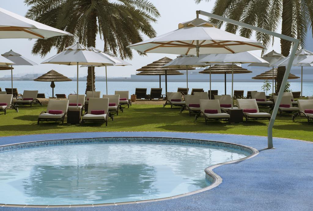 Le Meridien Abu Dhabi