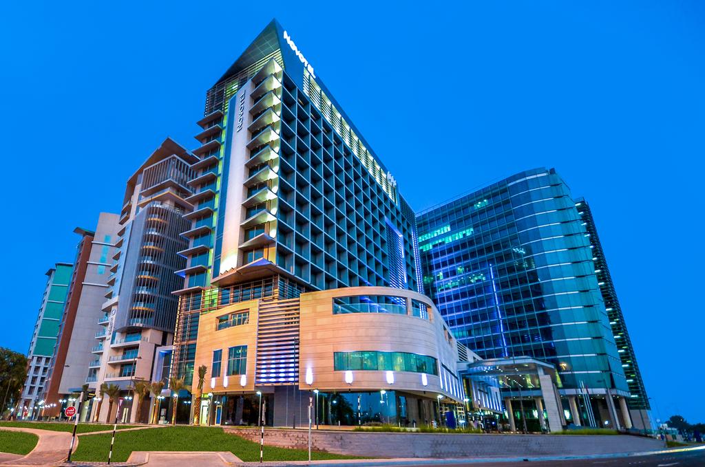 Novotel  Abu Dhabi Al Bustan