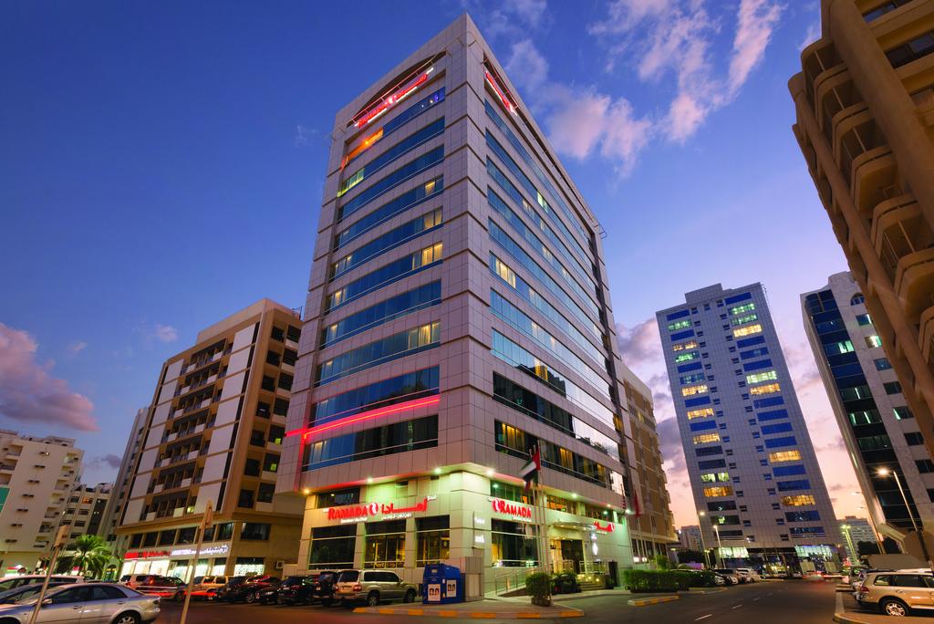 Ramada Abu Dhabi Downtown