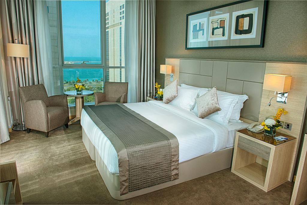 Tryp by Wyndham Abu Dhabi