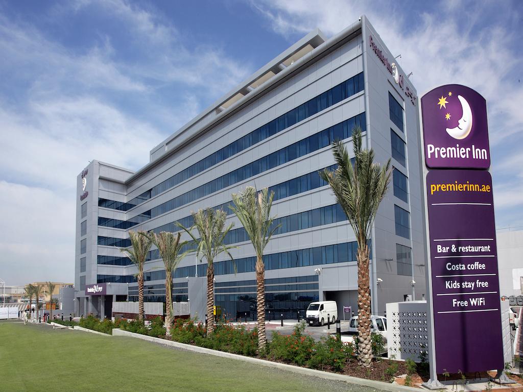 Premier Inn Abu Dhabi Intl Airport