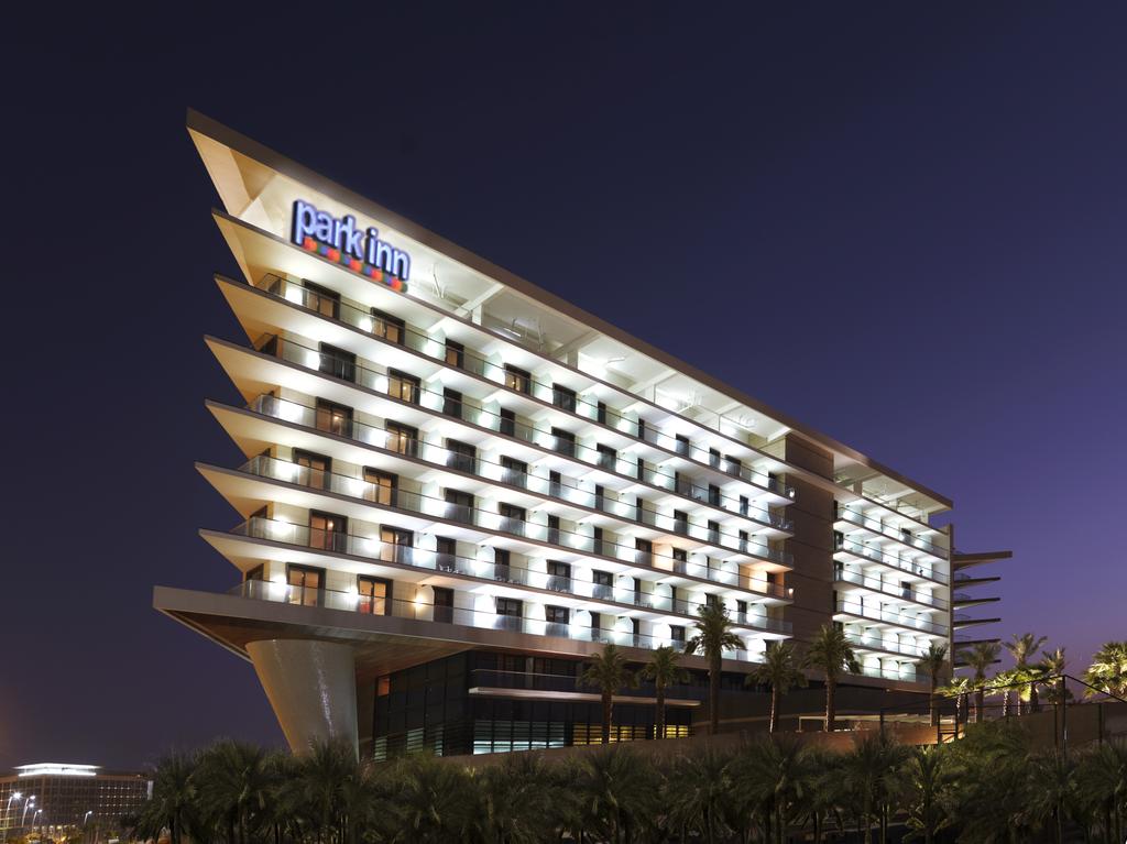 Park Inn Abu Dhabi Yas Island