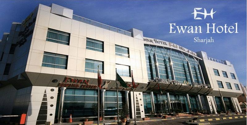 Ewan Hotel Sharjah