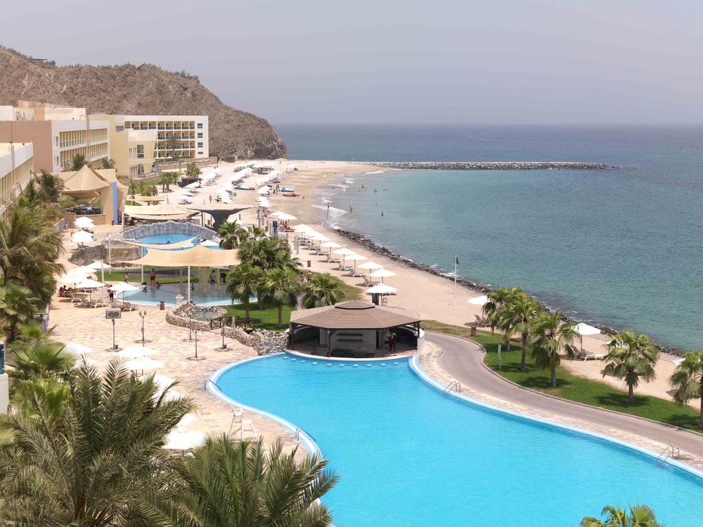 Radisson Blu Resort - Fujairah