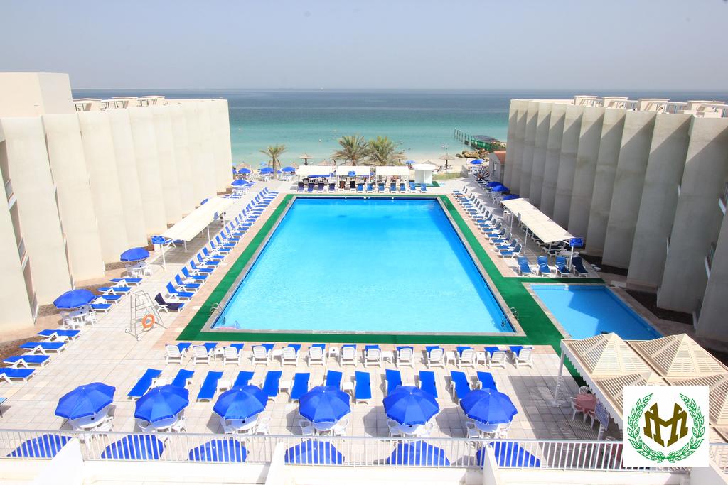 Beach Hotel Sharjah