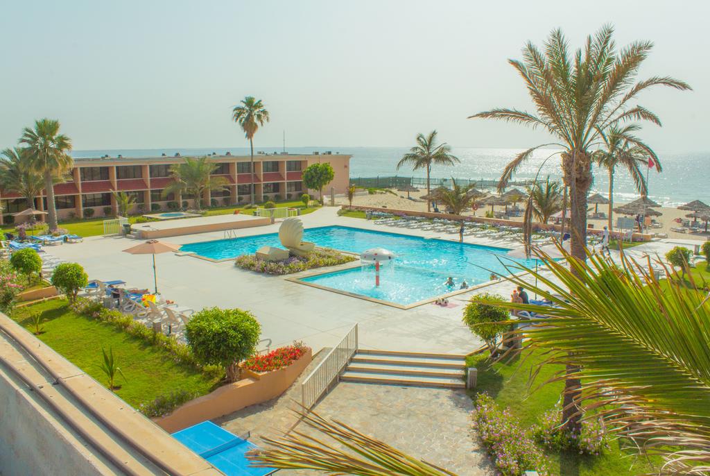 Louloua Beach Resort Sharjah