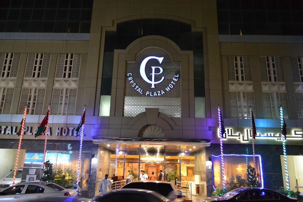 Crystal Plaza Hotel