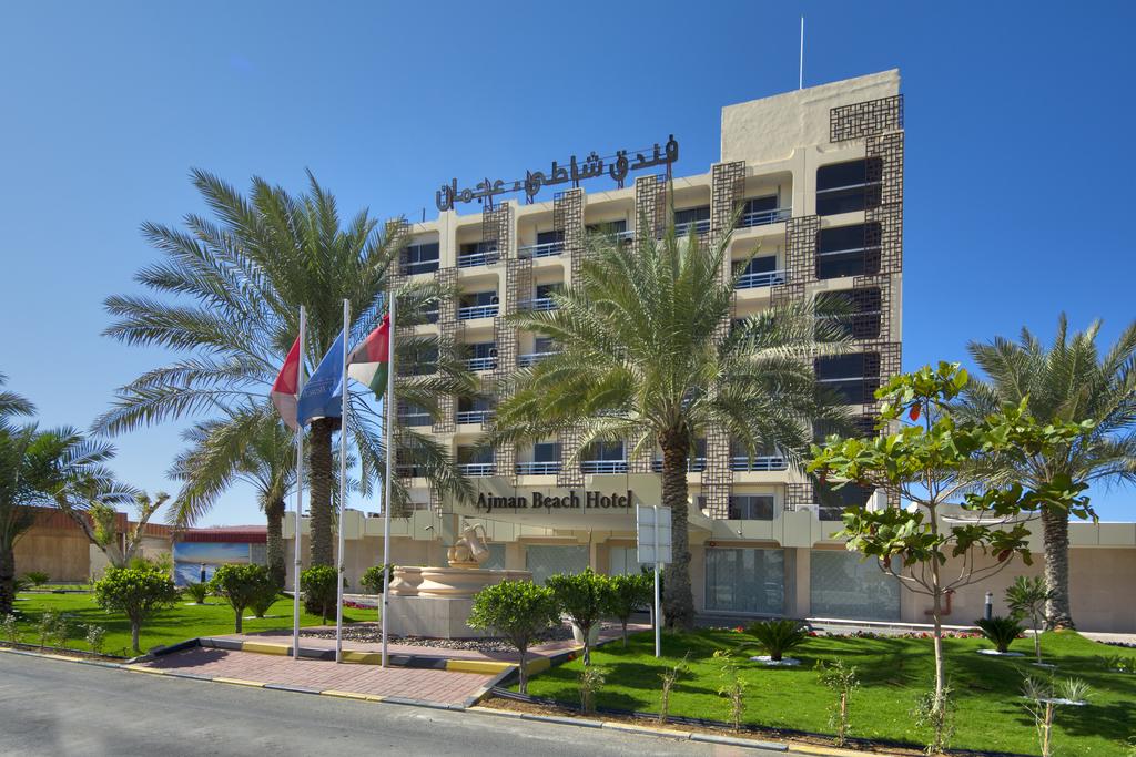 Ajman Beach Hotel