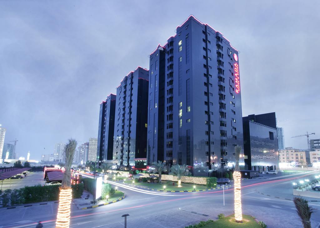 Ramada Hotel And Suites Ajman