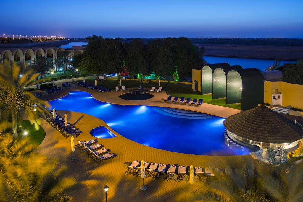 Golden Tulip Al Jazira Hotel and Resort