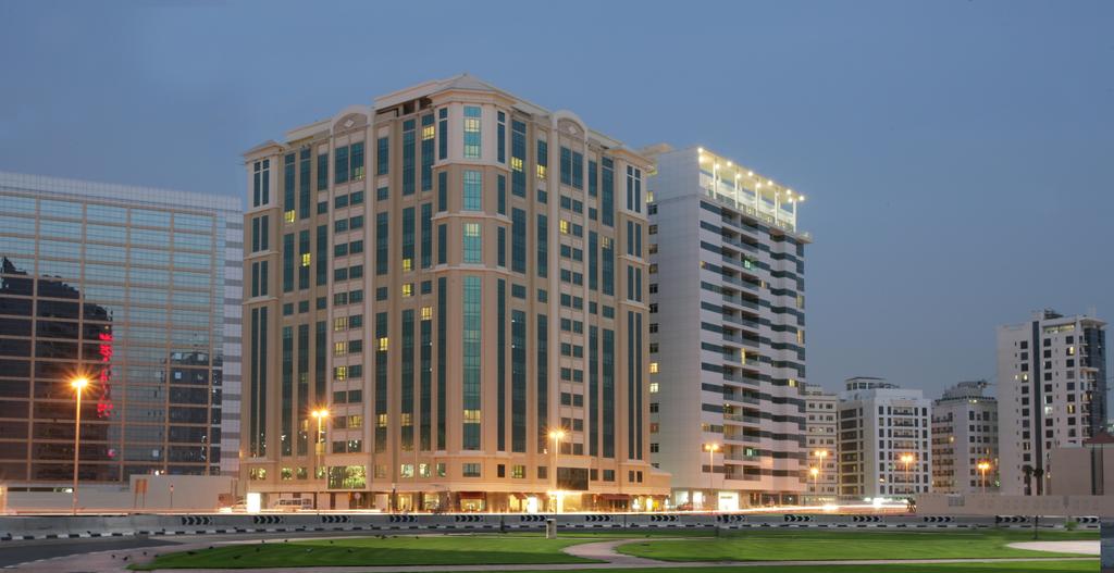 Coral Dubai Al Barsha Hotel