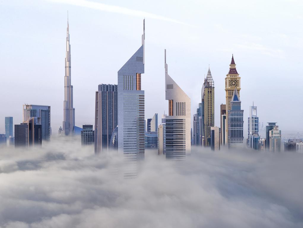 Jumeirah Emirates Towers