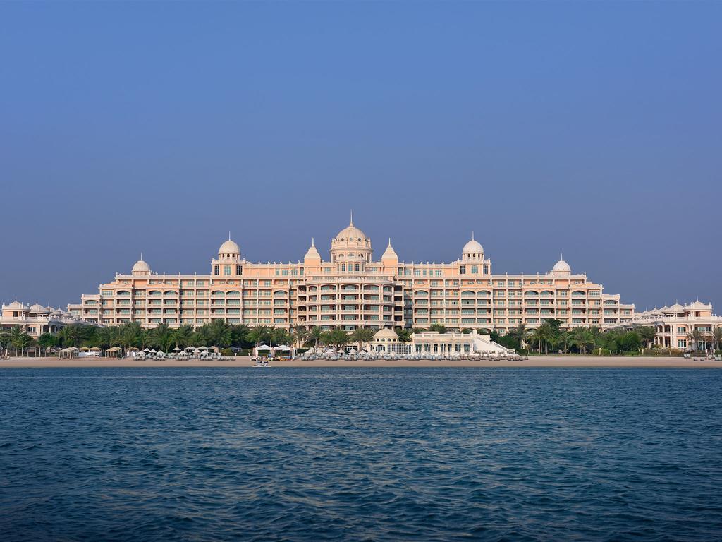 Kempinski Hotel and Residences Palm Jumeirah