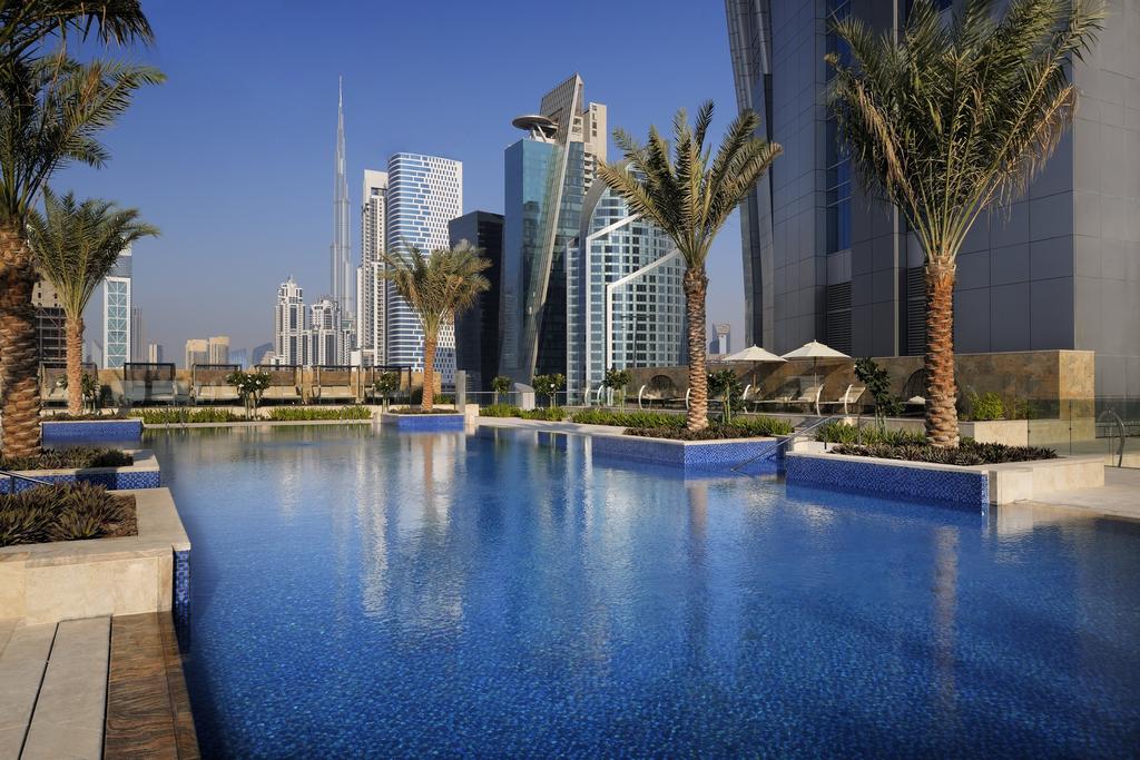 JW Marriott Marquis Hotel Dubai