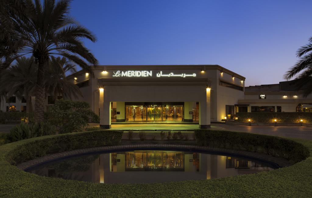 Le Meridien Dubai