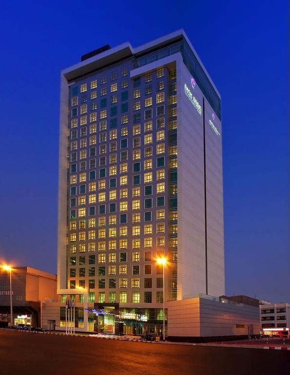 Park Regis Kris Kin Hotel Dubai