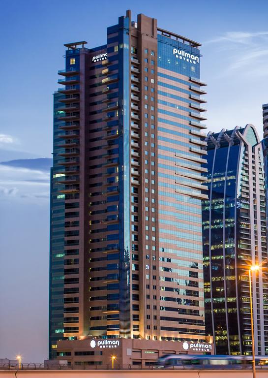 Pullman Jumeirah Lakes Towers Hotel and Residence