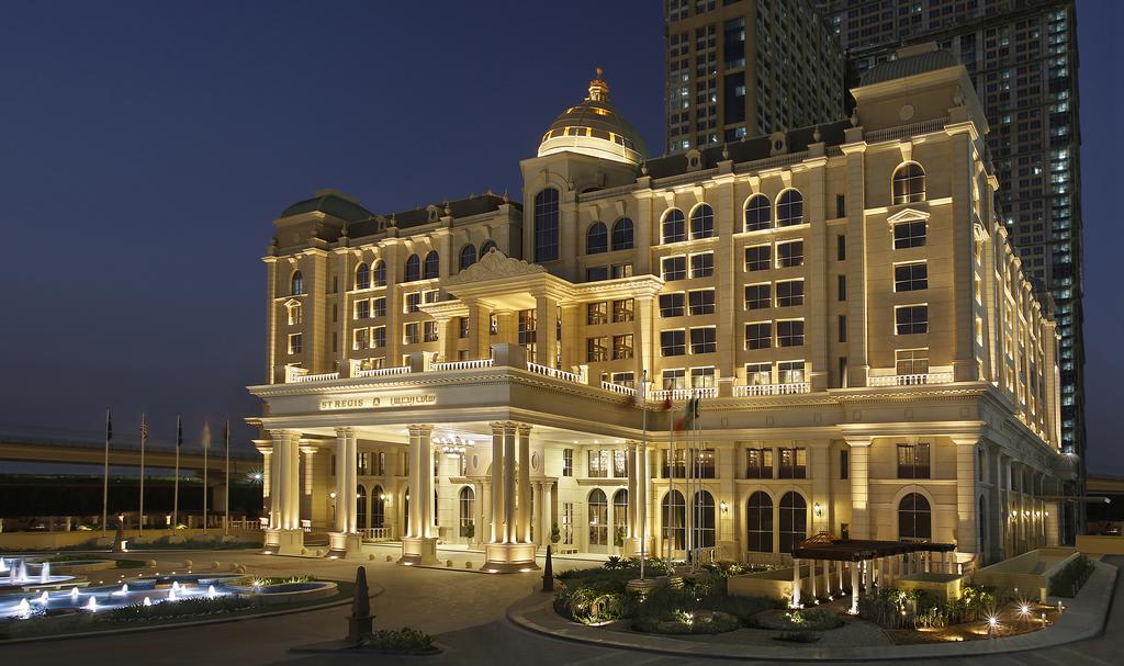 The St Regis Dubai