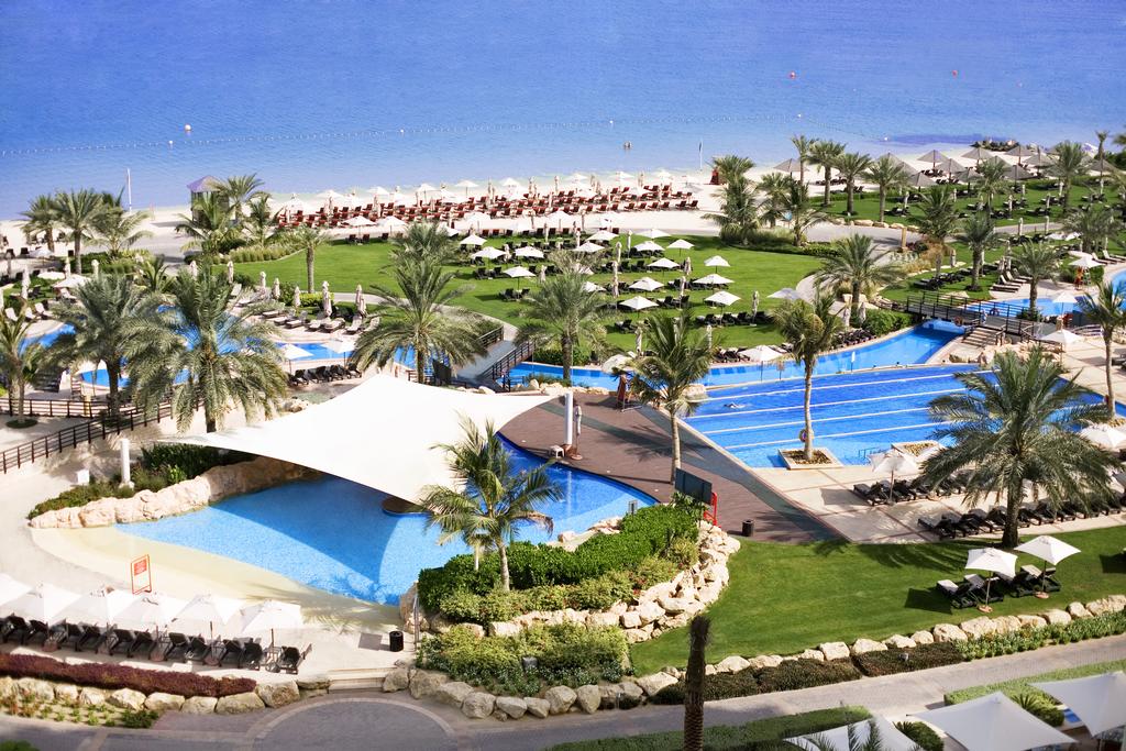 The Westin Dubai Mina Seyahi Beach Resort and Marina