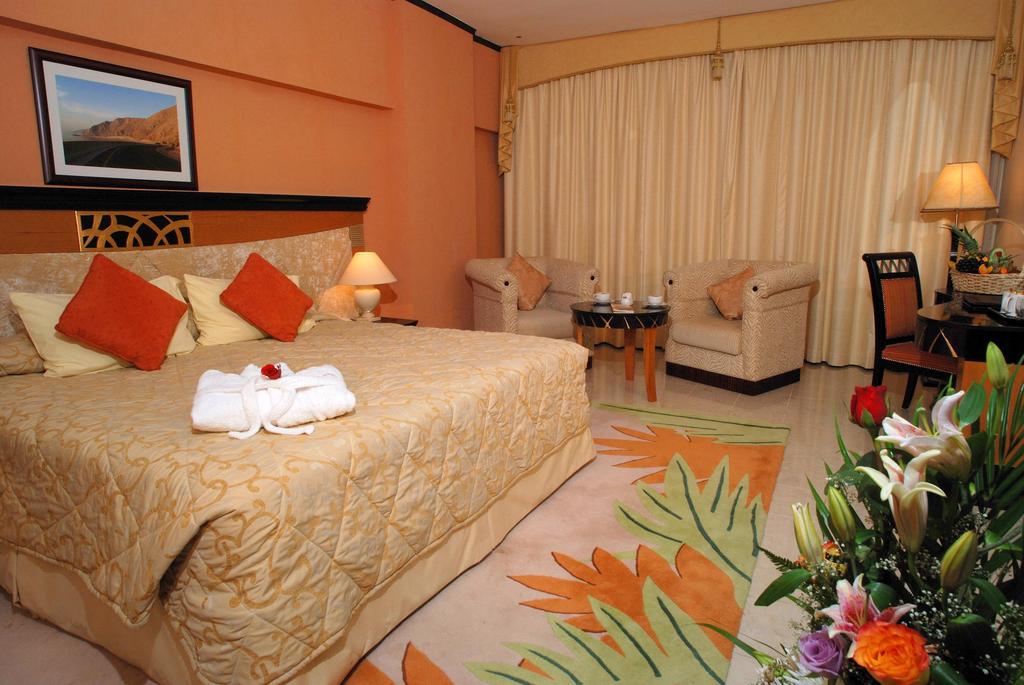 Al Jawhara Gardens Hotel