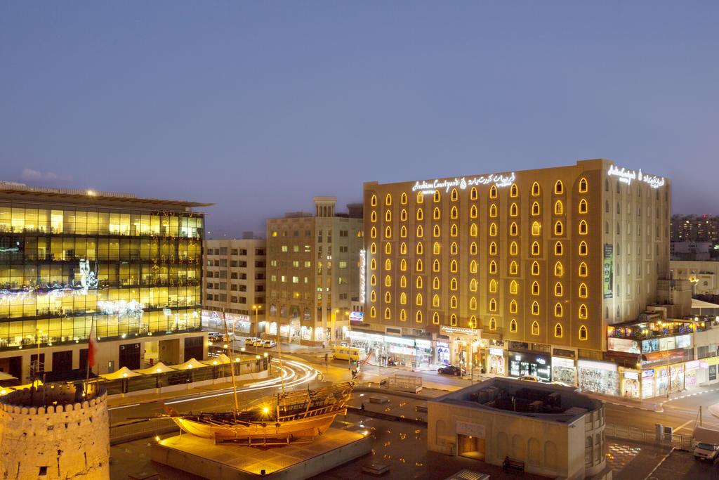 Arabian Courtyard Hotel and Sp