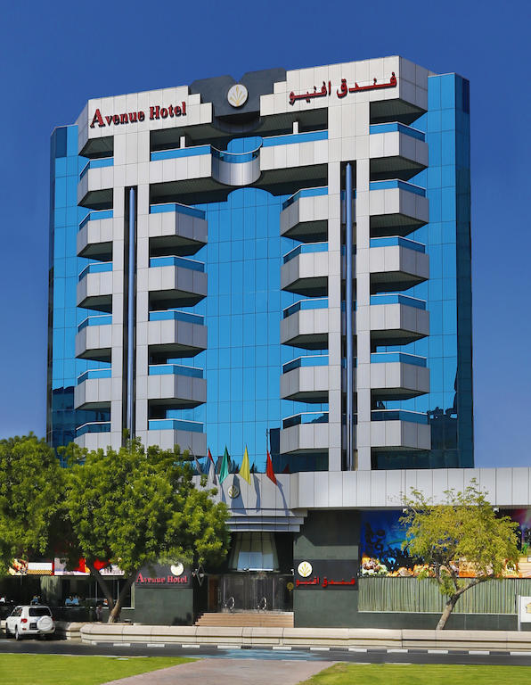 Avenue Hotel