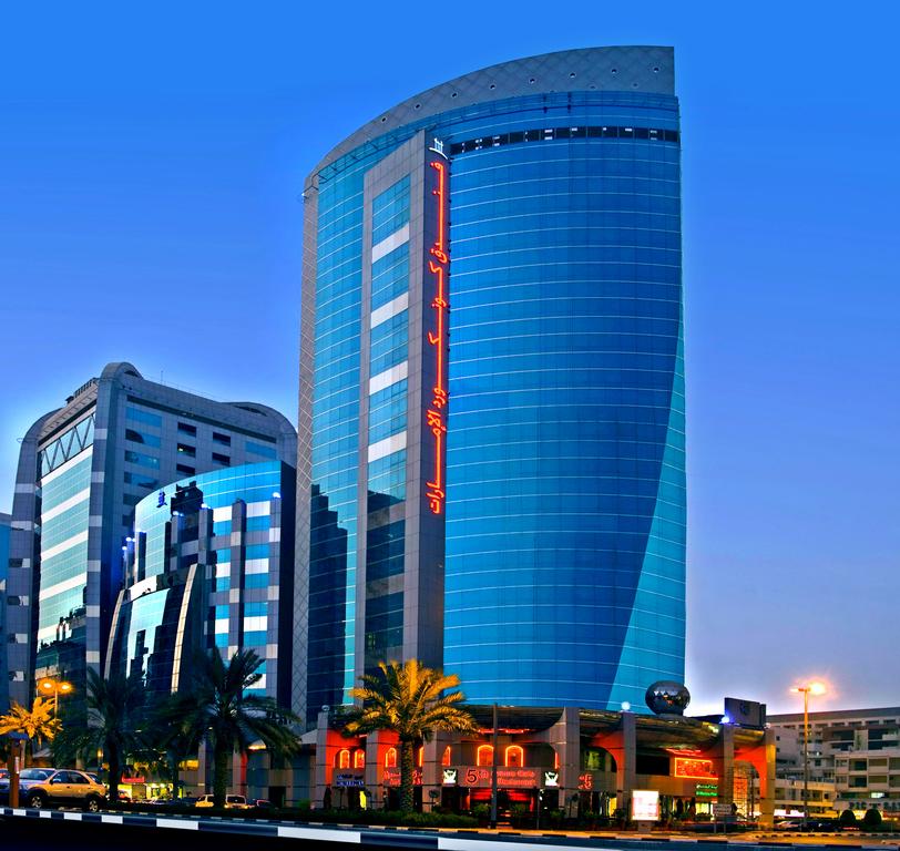 Emirates Concorde Hotel and Apartments