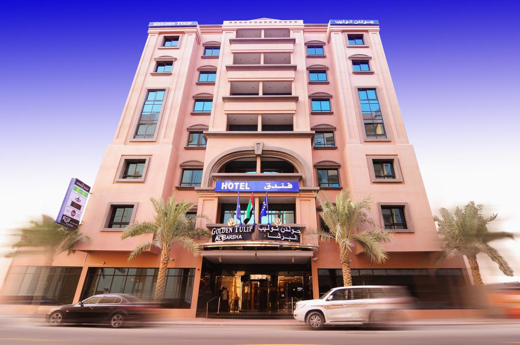 Golden Tulip Al Barsha