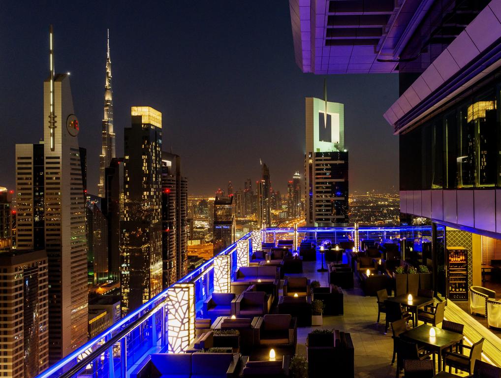 Four Points by Sheraton Sheikh Zayed Road Dubai