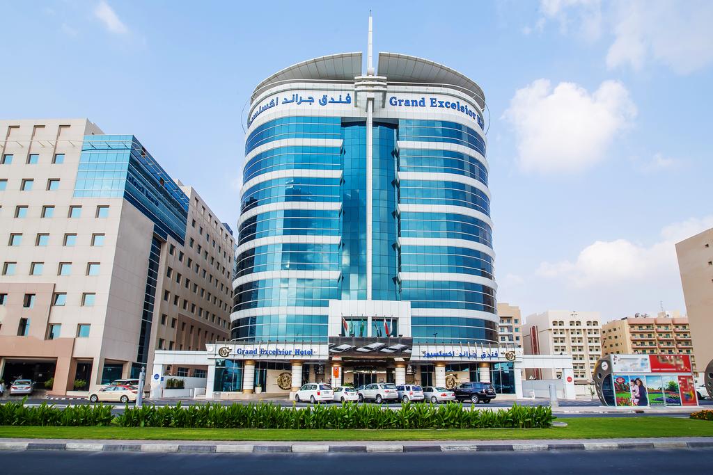 Grand Excelsior Hotel - Bur Dubai