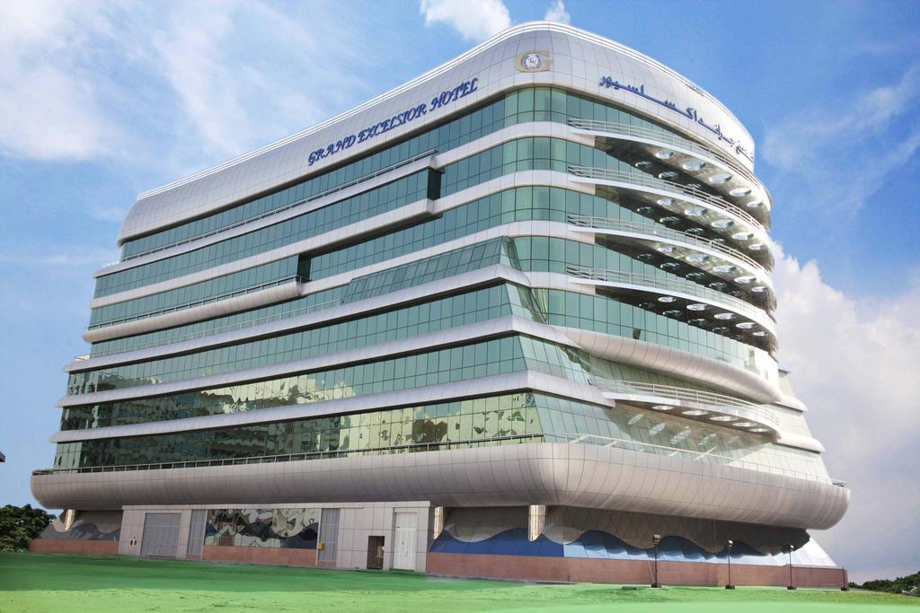 Grand Excelsior Hotel Al Barsha Dubai Preferred CONNECT Collection