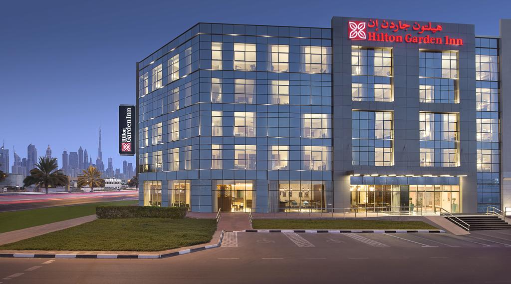 Hilton Garden Inn Dubai Al Mina