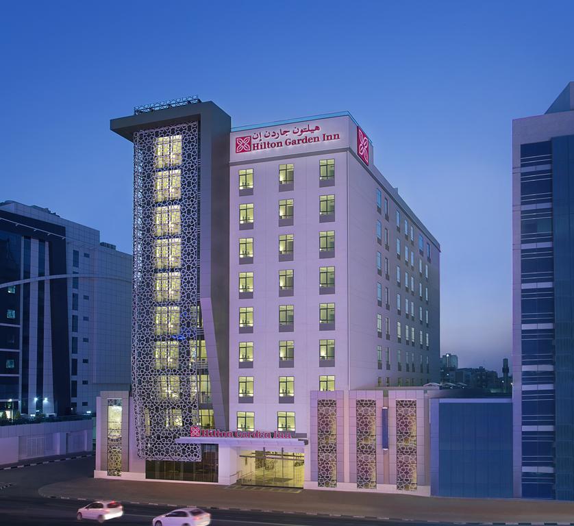 Hilton Garden Inn Dubai Al Muraqabat