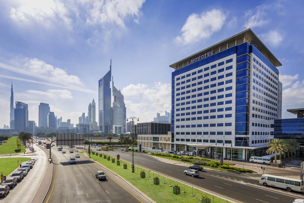 Novotel  World Trade Centre Dubai