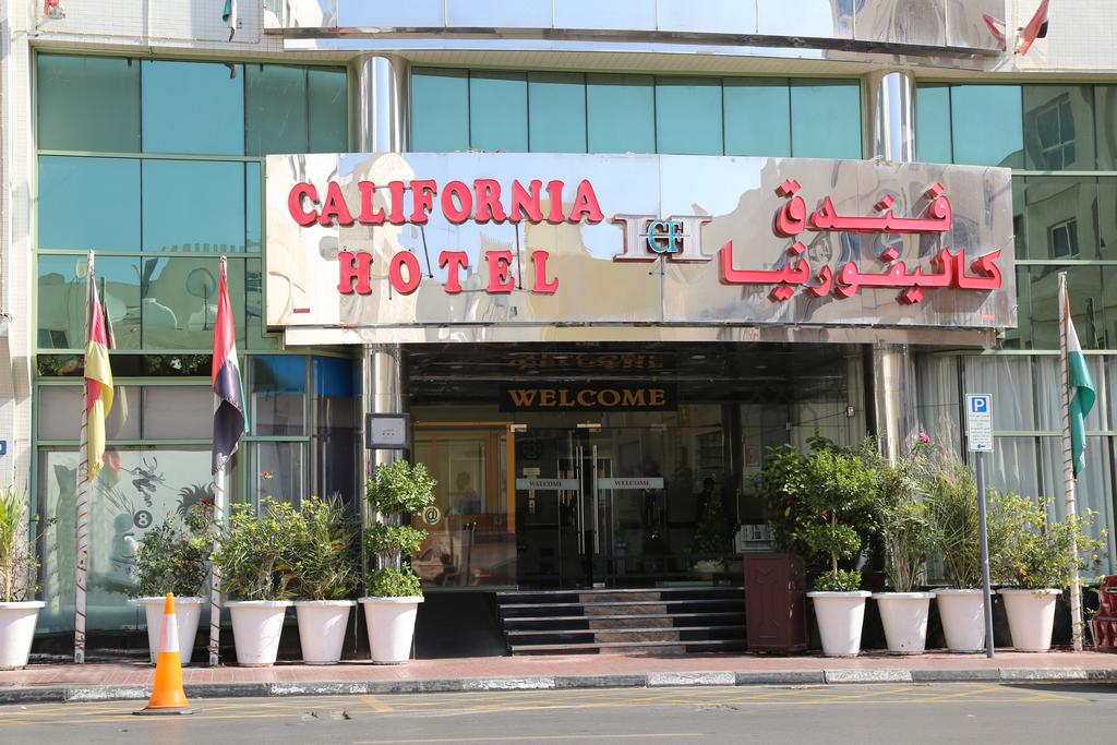 California Hotel