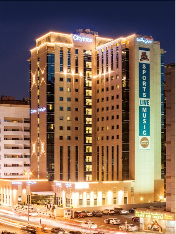 Citymax Hotel Al Barsha