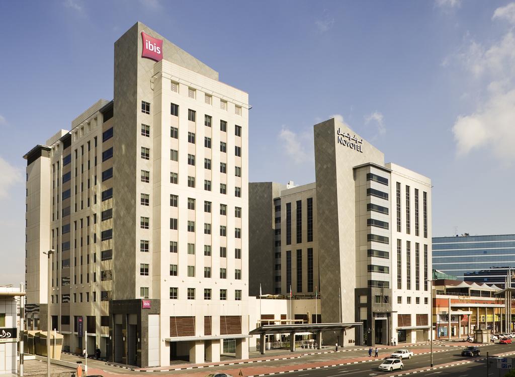 Ibis Dubai Deira City Centre