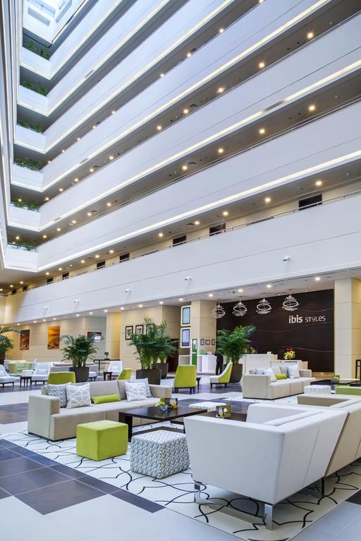 ibis Styles Dragon Mart Dubai