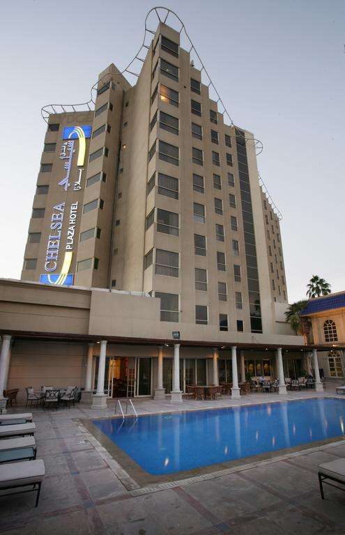 Chelsea Plaza Hotel Dubai