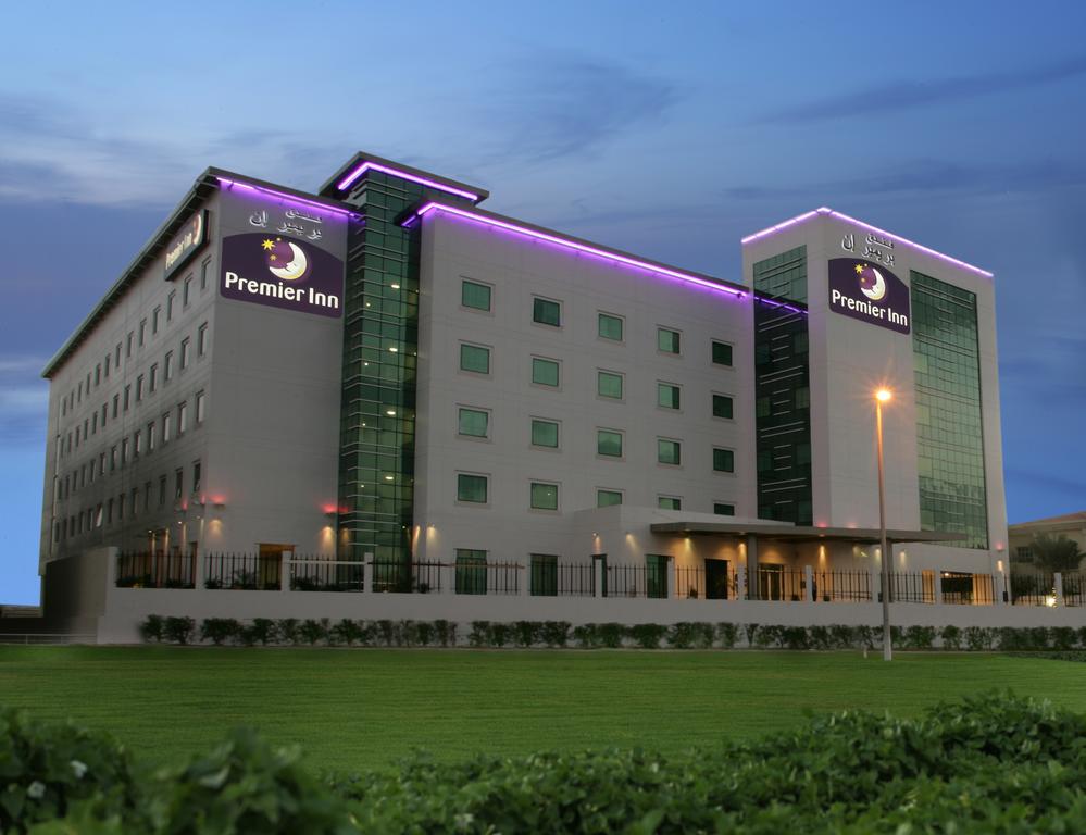 Premier Inn Dubai Intl Airport