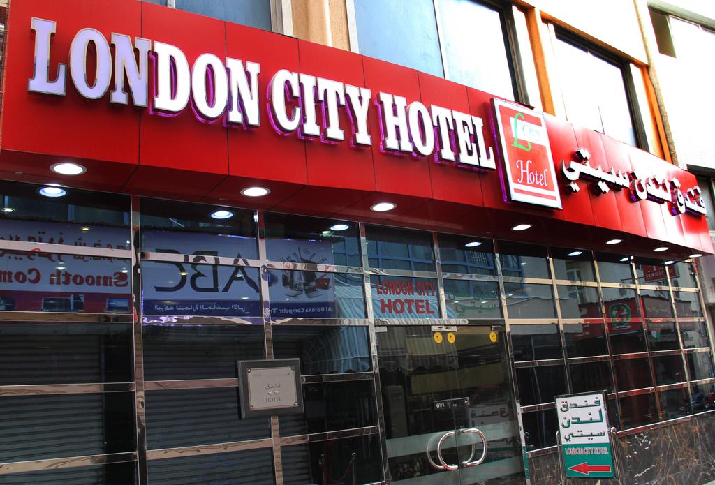 London City Hotel