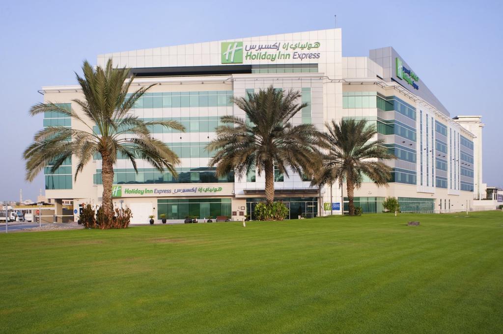 Holiday Inn Exp Dubai Airport