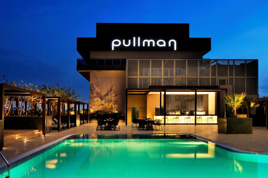 Pullman Dubai Creek City Centre Residences