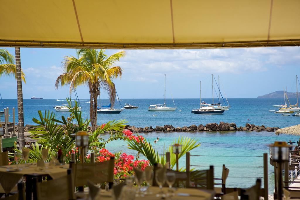 Hotel Bakoua Martinique