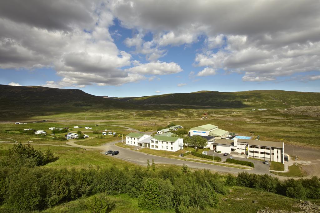 Hotel Edda Laugar í Saelingsdal