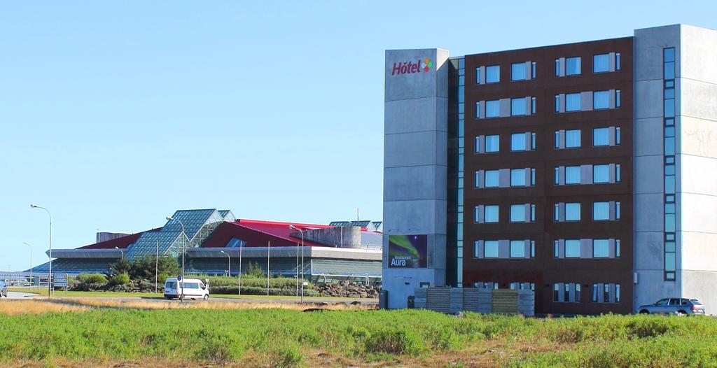 Airport Hotel Aurora Star