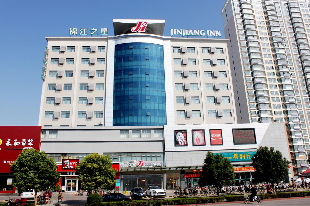 Jinjiang Inn Zaozhuang High-tech Zone Guangming West Road