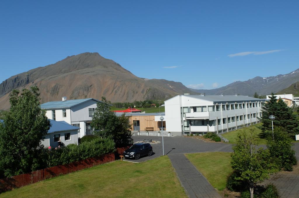 Hotel Jökull